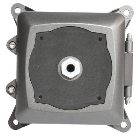 Speco Technologies Square Junction Box, Silver