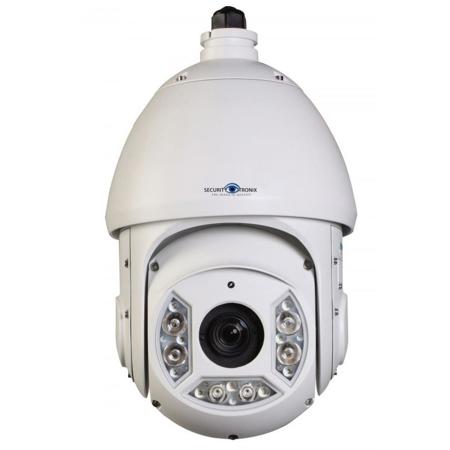 Securitytronix ST-IP-IRPTZ 2MP Day/Night Outdoor IP PTZ Camera
