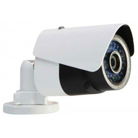 Securitytronix IP-NC312-MB Outdoor Day & Night 2MP IP Mini-Bullet Camera with IR