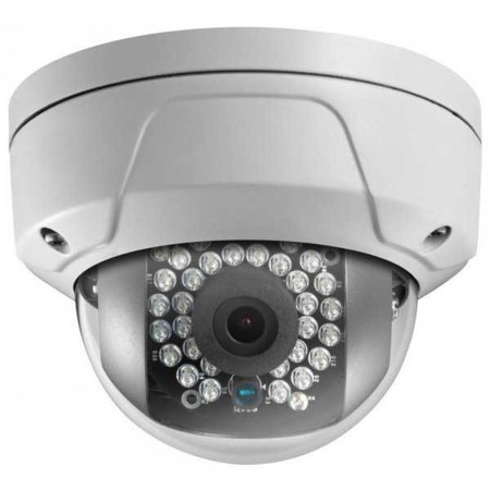 Securitytronix IP-NC312-TD Outdoor Day & Night 2MP IP Dome Camera with IR