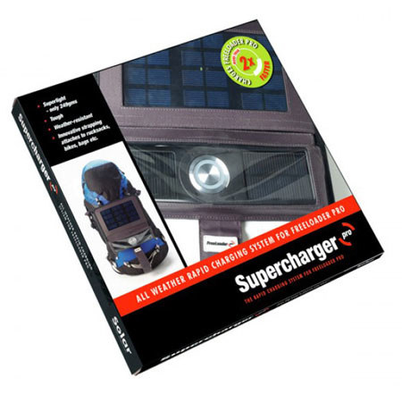 Solar Technology International STI Supecharger for Freeloader Pro