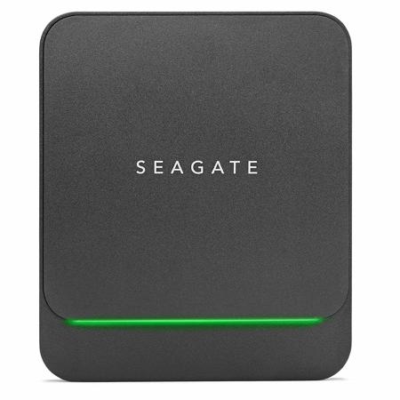 Seagate BarraCuda 500GB USB Type-C Fast External SSD