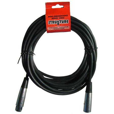 Strukture 50' Rubber Microphone Cable