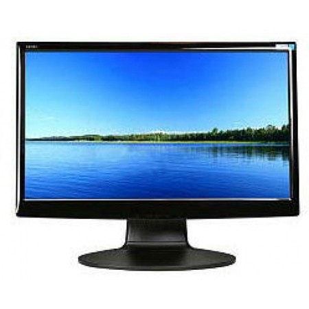 Securitytronix 18.5" LED Monitor, VGA Input