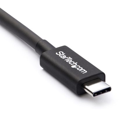 StarTech 1.6' Thunderbolt 3 USB-C Cable