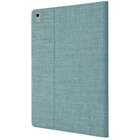 STM Atlas Case with Apple Pencil Storage for 11" iPad Pro 2018, Aqua