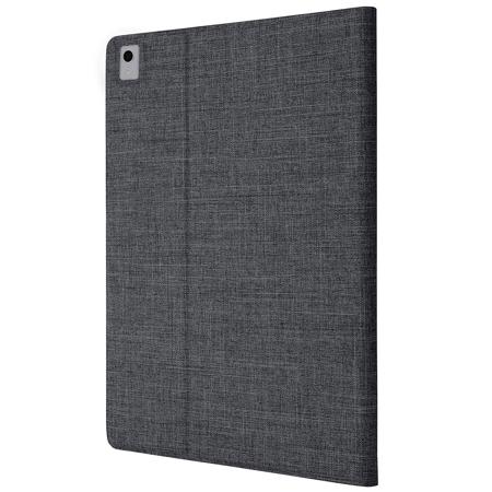 STM Atlas Case with Apple Pencil Storage for 11" iPad Pro 2018, Charcoal