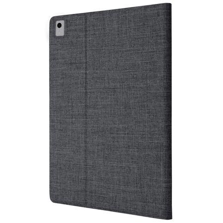 STM Atlas Slim Folio Case for 12.9" iPad Pro 3rd Gen 2018, Charcoal