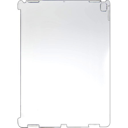 STM Half Shell Case for 12.9" iPad Pro/Air 3rd Gen (2017 & 2015), Clear