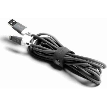 STM Able Cable USB-A to Lightning, 3.28'