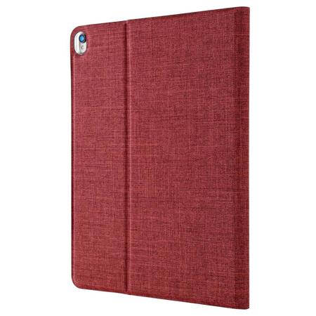 STM Atlas 2nd Gen Slim Folio Case for 10.5" iPad Pro, Dark Red