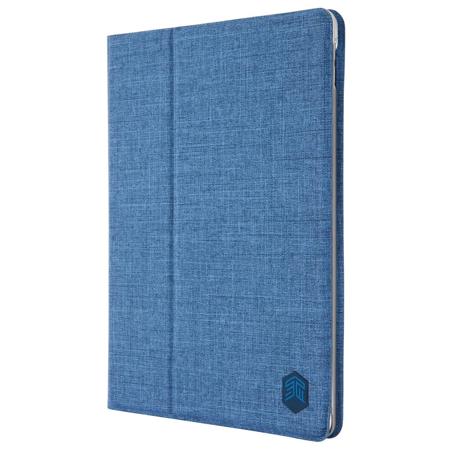 STM Atlas 2nd Gen Slim Folio Case for 12.9" iPad Pro (2017), Charcoal