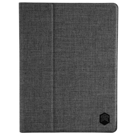 STM Atlas Case for iPad 5th/6th Gen/Pro 9.7/Air 1-2 2018, Charcoal