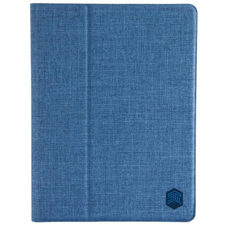 STM Atlas Case for iPad 5th/6th Gen/Pro 9.7/Air 1-2 2018, Dutch Blue