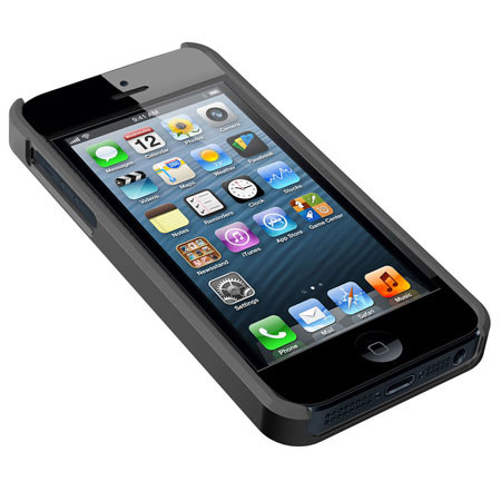 STM Arvo Case for iPhone 5, Black