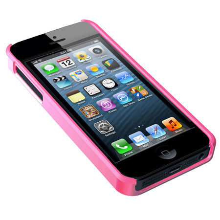 STM Arvo Case for iPhone 5, Pink