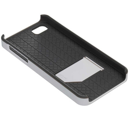 STM Arvo Case for iPhone 5, White