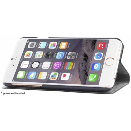 STM Atlas Case for iPhone 6/6s, Charcoal