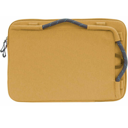 STM Axis Extra Small Sleeve for 11" Laptops, Mustard