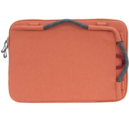 STM Axis Extra Small Sleeve for 11" Laptops, Red Rock