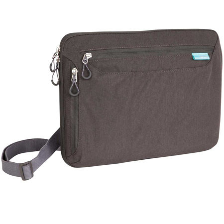 STM Axis Small Sleeve for 13" Laptops, Graphite