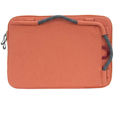 STM Axis Sleeve for iPad/10" Tablet, Red Rock