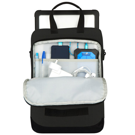 STM Ace Vertical Super Cargo Bag – Rugged Laptop Bag For 11-12” Devices, K-12 & Office Use