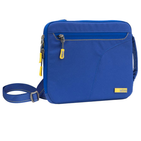 STM Blazer iPad Sleeve, Blue