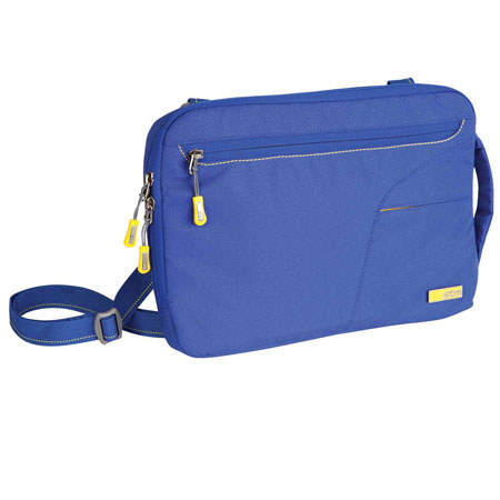 STM Blazer Small Laptop Sleeve, Blue