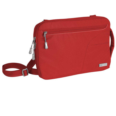 STM Blazer Small Laptop Sleeve, Berry