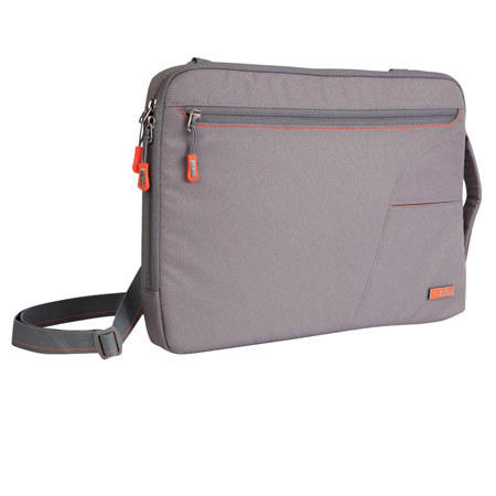 STM Blazer Small Laptop Sleeve, Gray