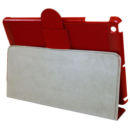 STM Cape Case for iPad Air, Berry