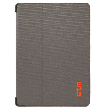 STM Cape Case for iPad Air, Gray