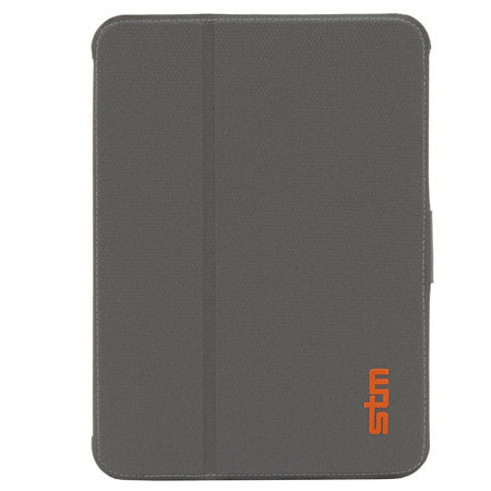 STM Cape Protective Case for Samsung 10.1" Galaxy Tab 3, Gray