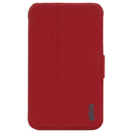 STM Cape Protective Case for Samsung Galaxy Tab 3 7.0, Berry