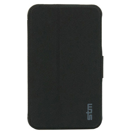 STM Cape Protective Case for Samsung Galaxy Tab 3 7.0, Black