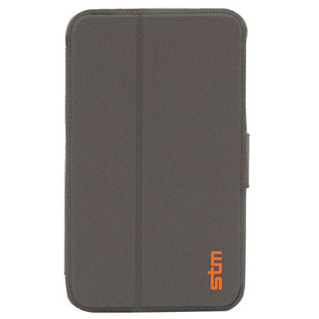 STM Cape Protective Case for Samsung Galaxy Tab 3 7.0, Gray