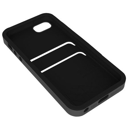 STM Catch Case for iPhone 5/5S, Black