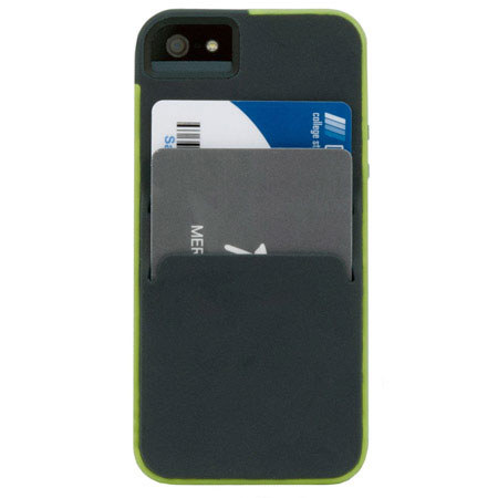 STM Catch Case for iPhone 5/5S, Charcoal