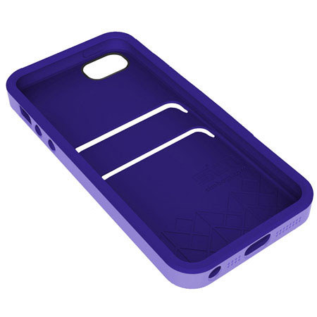 STM Catch Case for iPhone 5/5S, Purple
