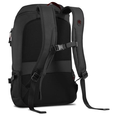 STM Drifter 18L Backpack for 15" Laptop, Granite Gray