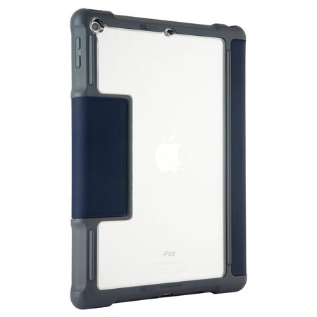 STM Dux Case for iPad 5th Gen, Midnight Blue