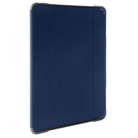 STM Dux Case for iPad 5th Gen, Midnight Blue