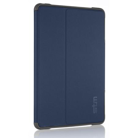STM Dux Case for iPad mini 4, Midnight Blue