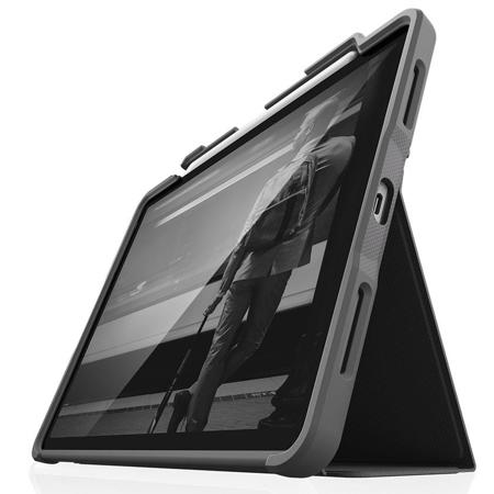 STM Dux Plus Case for iPad Pro 11" 2018, Black