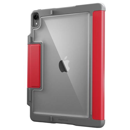 STM Dux Plus Case for iPad Pro 11" 2018, Red