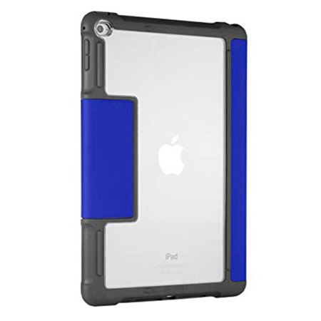 STM Dux Case for iPad 9.7" 5th/6th Gen, Blue (Education Only)