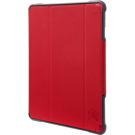 STM Dux Case for iPad 9.7" 5th/6th Gen, Red (Education Only)