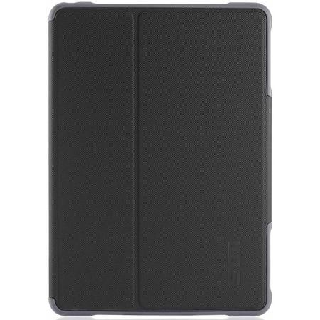 STM Dux Rugged Case for iPad Mini 4, Black