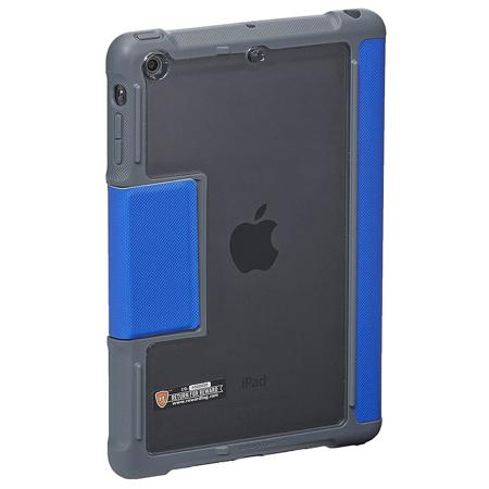 STM Dux Case for iPad Mini 4, Blue (Commercial)
